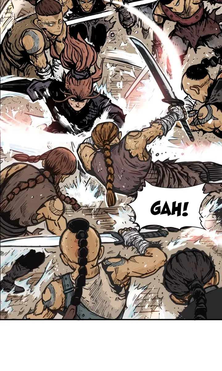 Fist Demon of Mount Hua Chapter 18 Page 13