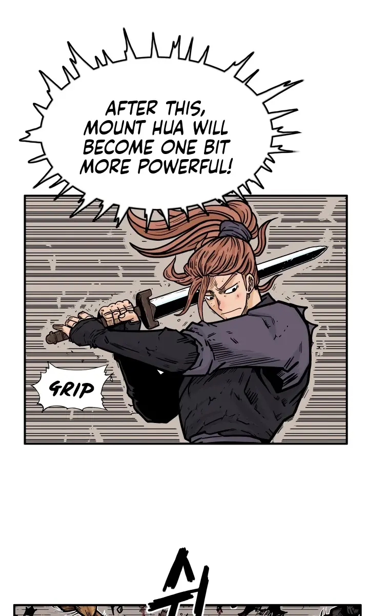 Fist Demon of Mount Hua Chapter 18 Page 15