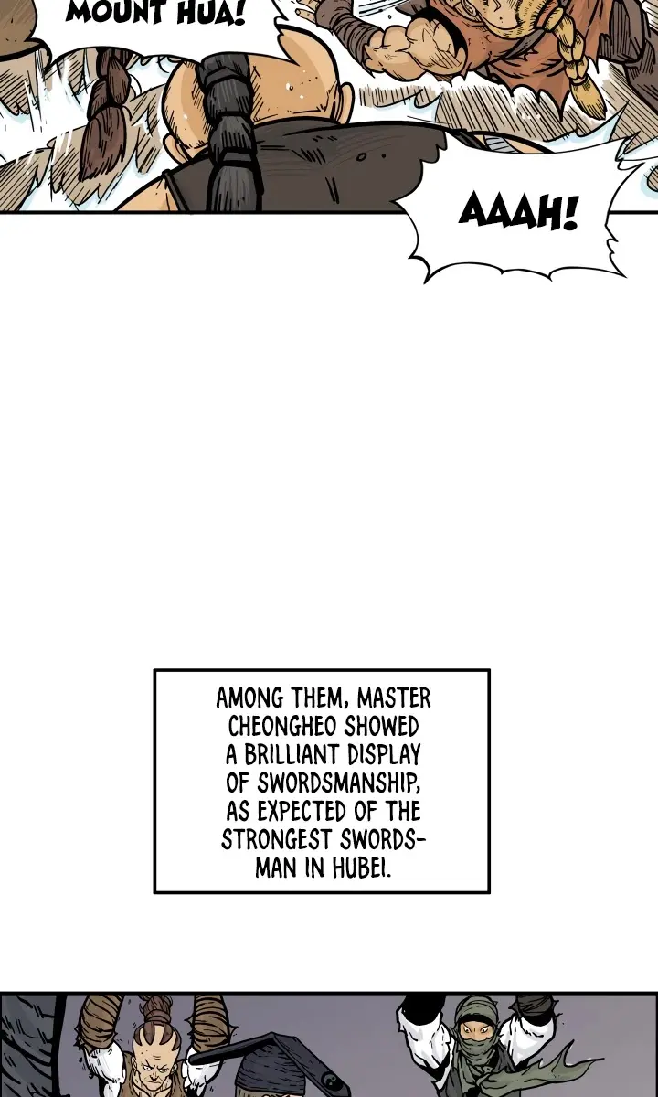 Fist Demon of Mount Hua Chapter 18 Page 19