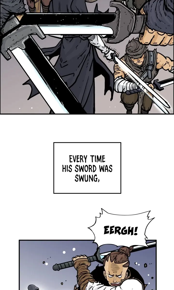 Fist Demon of Mount Hua Chapter 18 Page 21