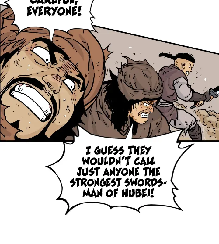 Fist Demon of Mount Hua Chapter 18 Page 30