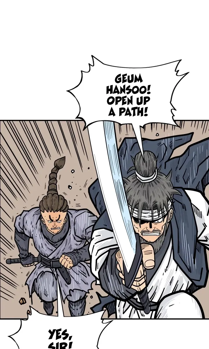 Fist Demon of Mount Hua Chapter 18 Page 31