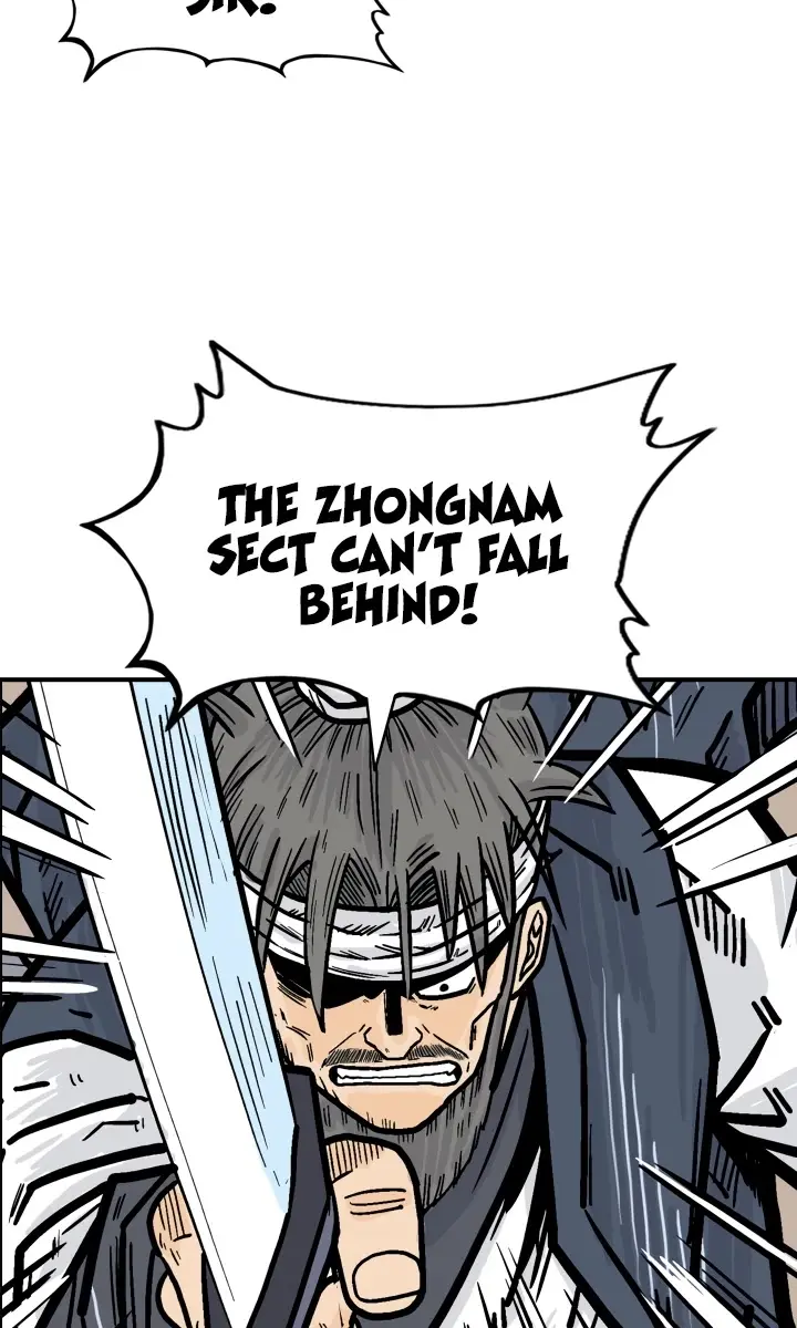 Fist Demon of Mount Hua Chapter 18 Page 32