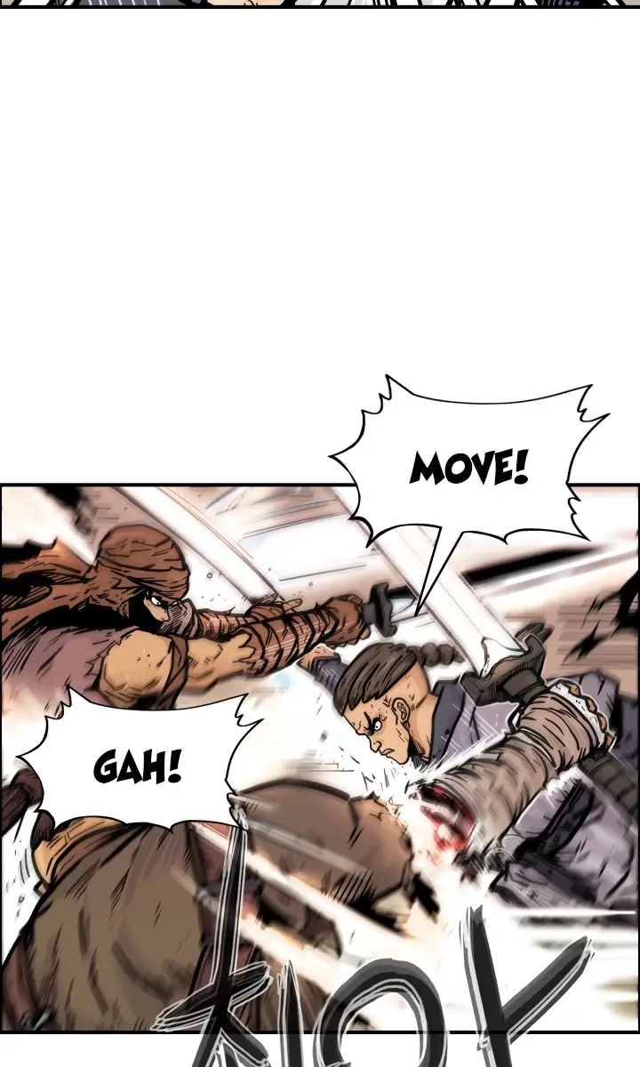 Fist Demon of Mount Hua Chapter 18 Page 34