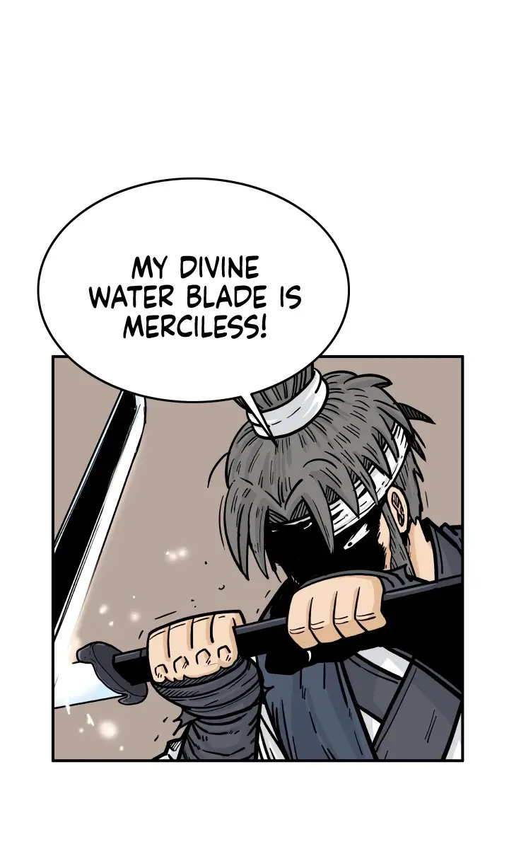 Fist Demon of Mount Hua Chapter 18 Page 37