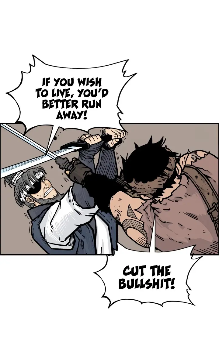 Fist Demon of Mount Hua Chapter 18 Page 38