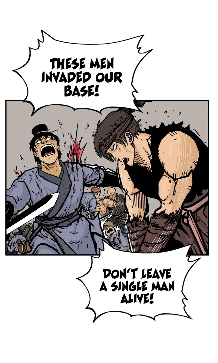 Fist Demon of Mount Hua Chapter 18 Page 41