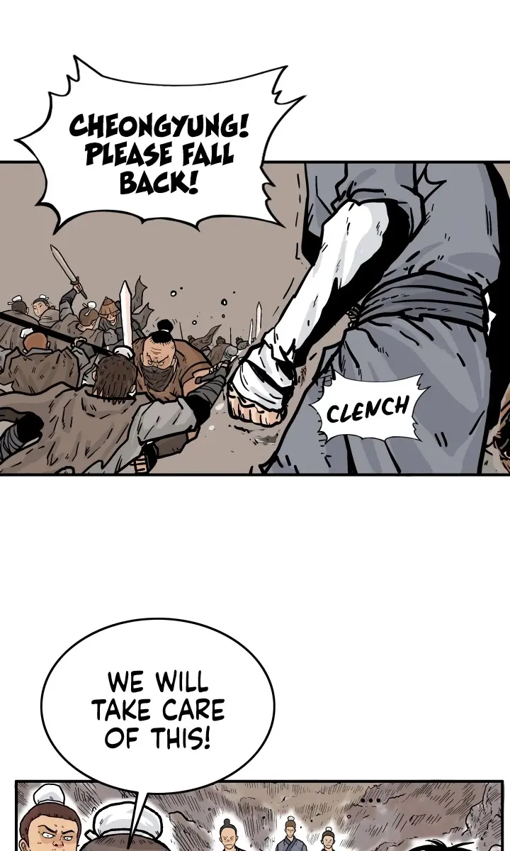 Fist Demon of Mount Hua Chapter 18 Page 42