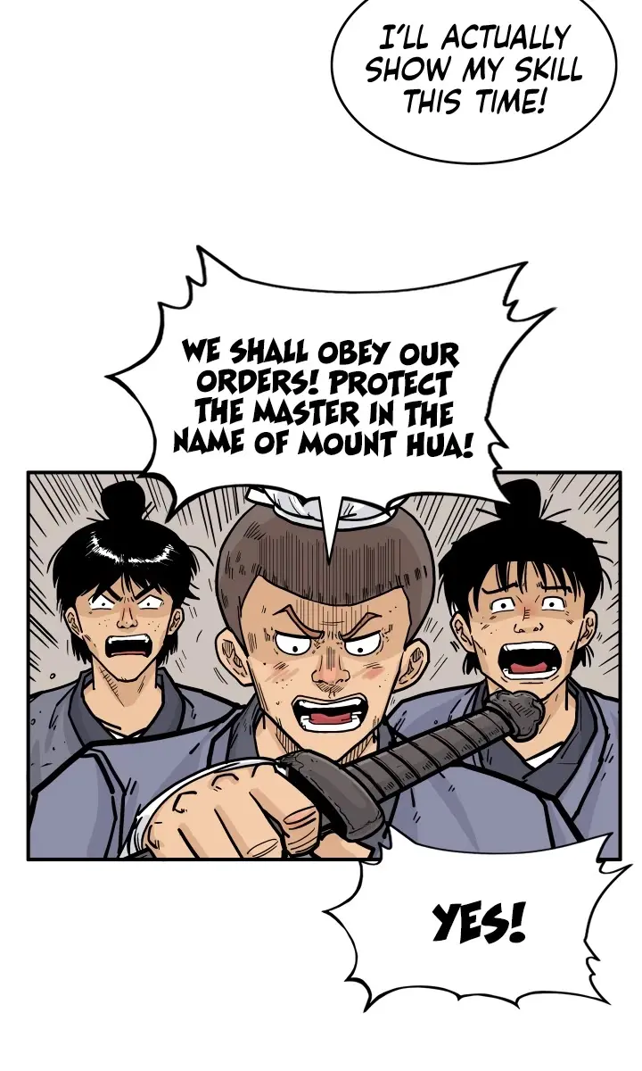 Fist Demon of Mount Hua Chapter 18 Page 45