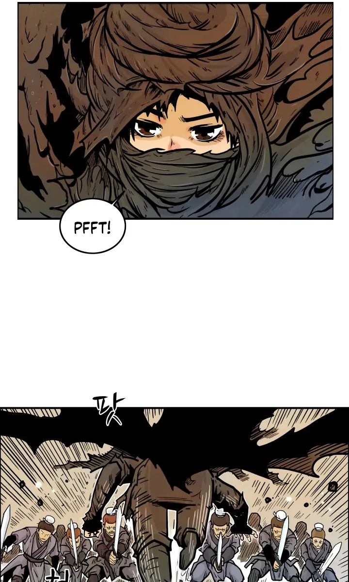 Fist Demon of Mount Hua Chapter 18 Page 57