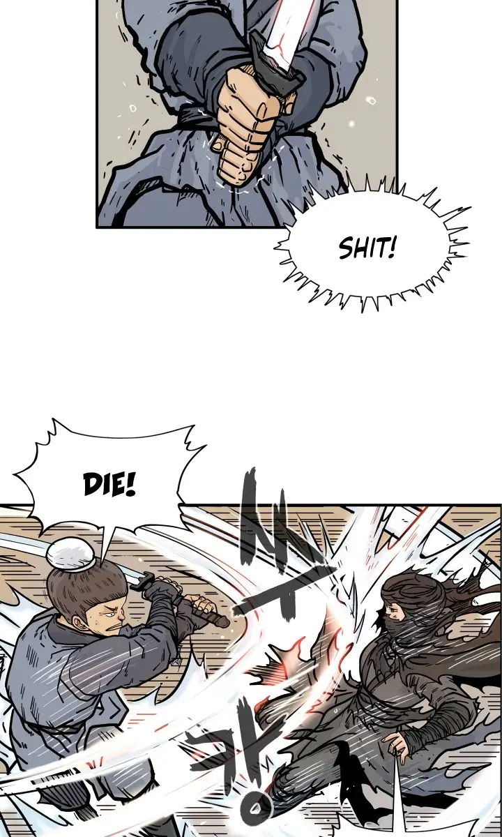 Fist Demon of Mount Hua Chapter 18 Page 65