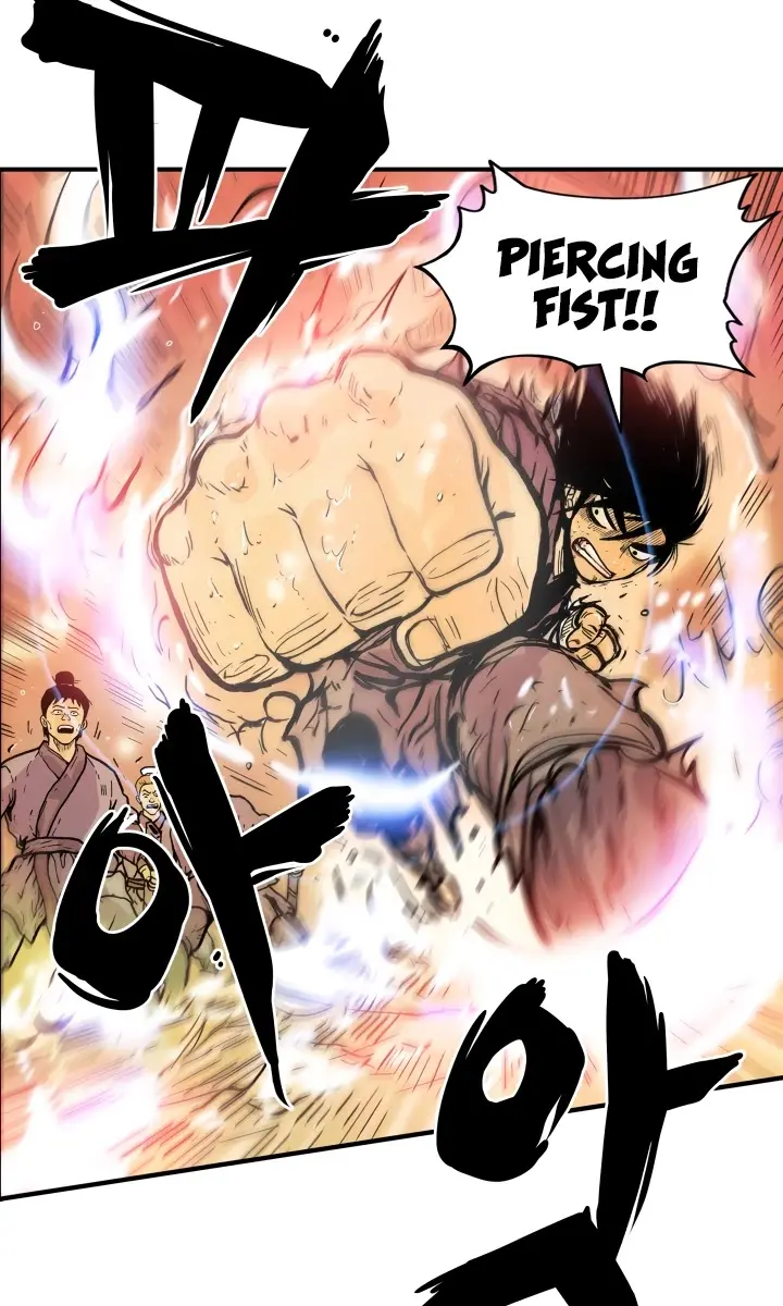 Fist Demon of Mount Hua Chapter 18 Page 73