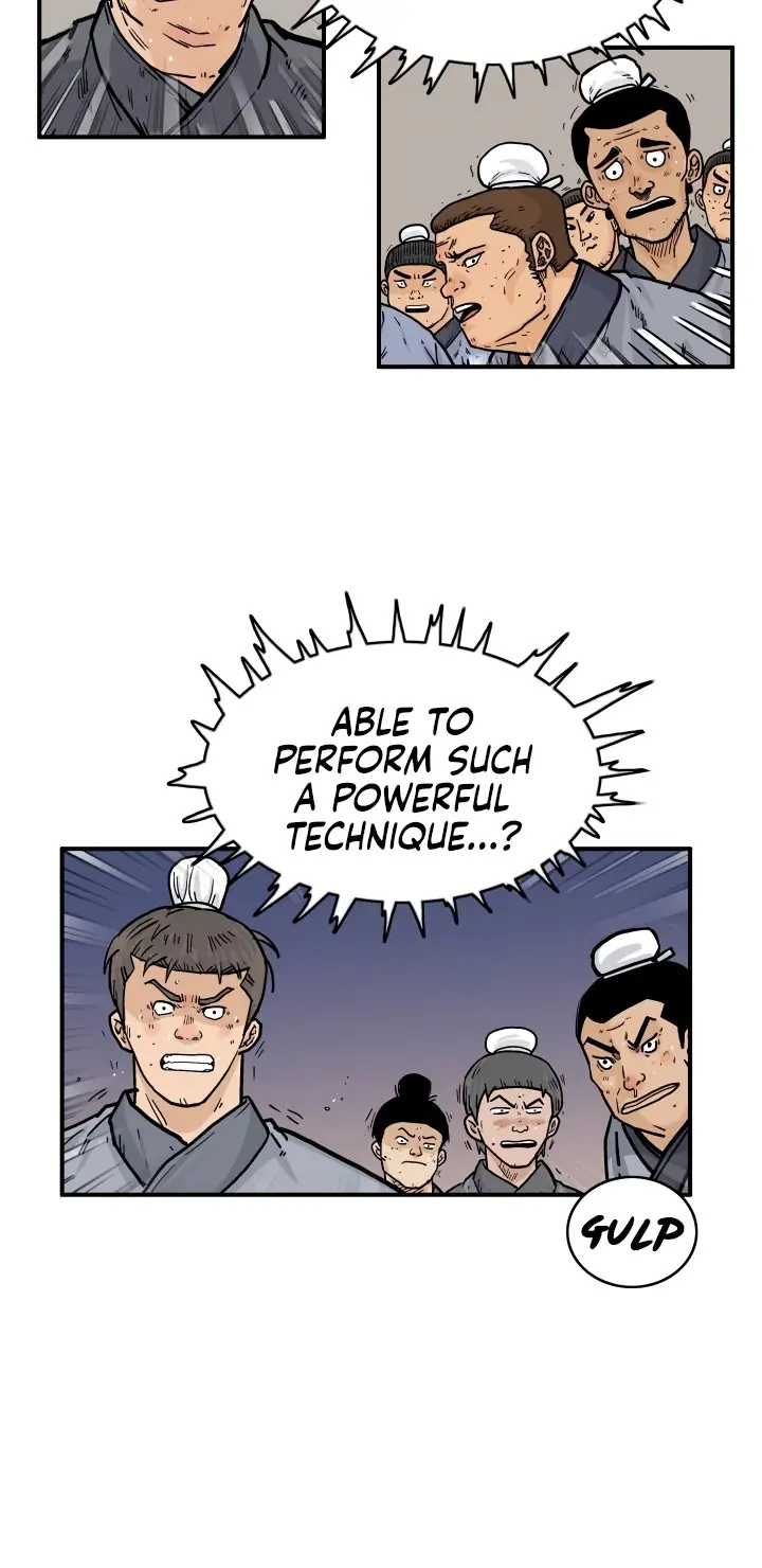 Fist Demon of Mount Hua Chapter 18 Page 79