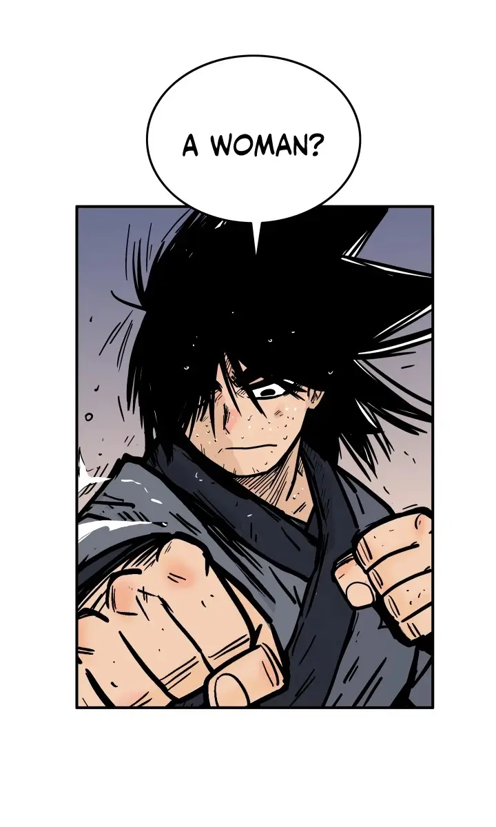 Fist Demon of Mount Hua Chapter 18 Page 83