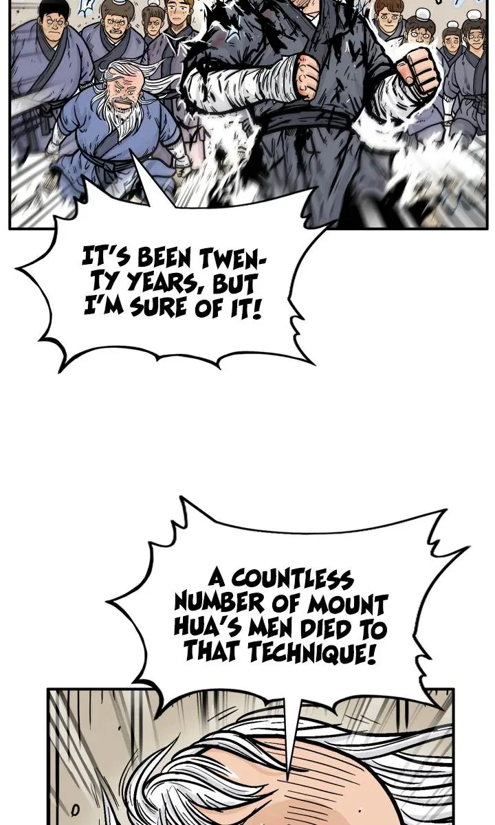 Fist Demon of Mount Hua Chapter 19 Page 19