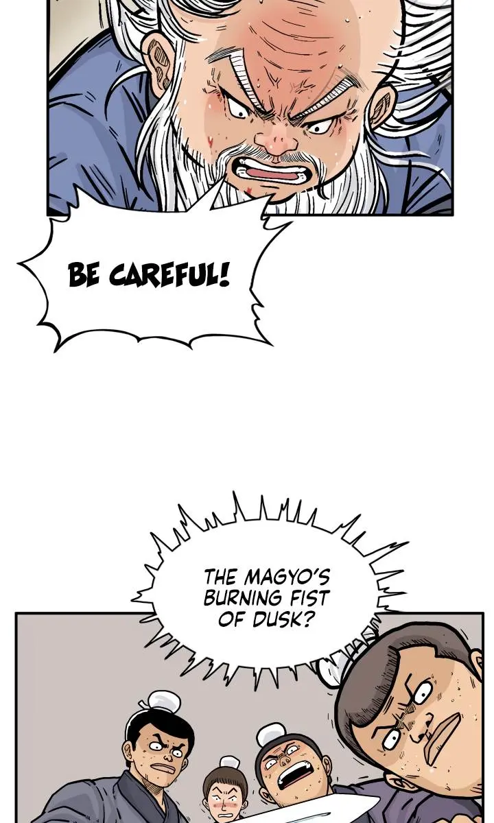 Fist Demon of Mount Hua Chapter 19 Page 20