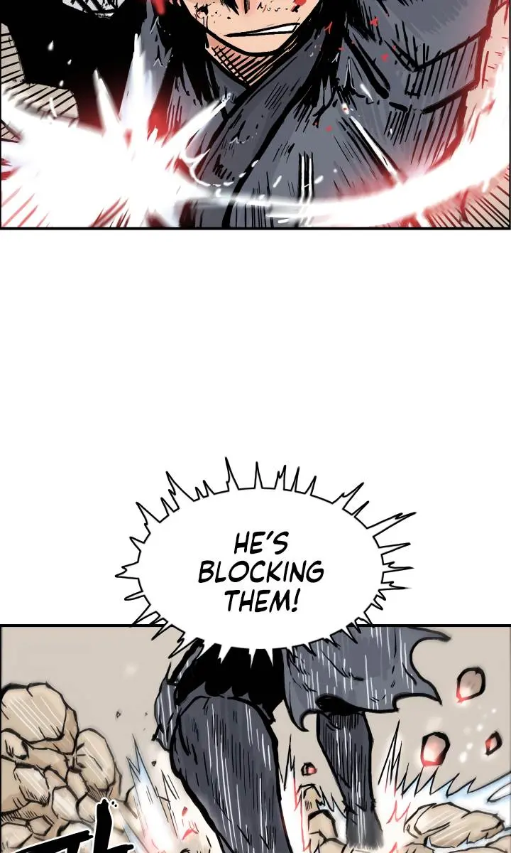 Fist Demon of Mount Hua Chapter 19 Page 26