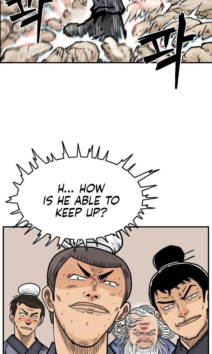 Fist Demon of Mount Hua Chapter 19 Page 27