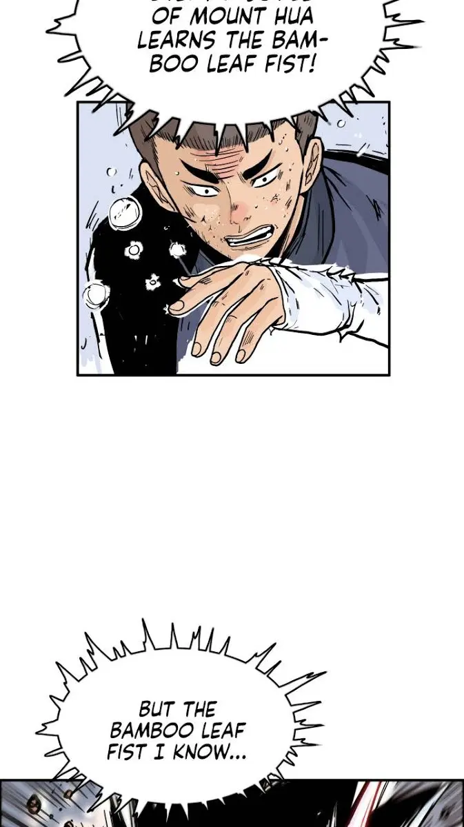 Fist Demon of Mount Hua Chapter 19 Page 31