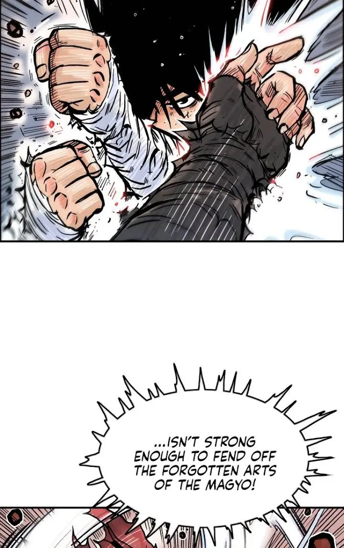 Fist Demon of Mount Hua Chapter 19 Page 32