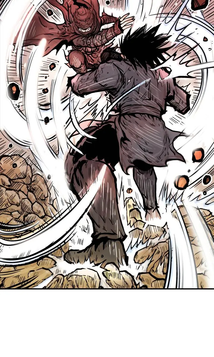 Fist Demon of Mount Hua Chapter 19 Page 33