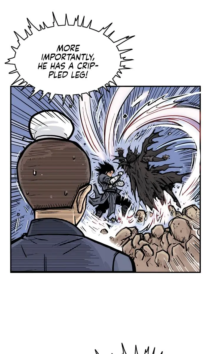 Fist Demon of Mount Hua Chapter 19 Page 34