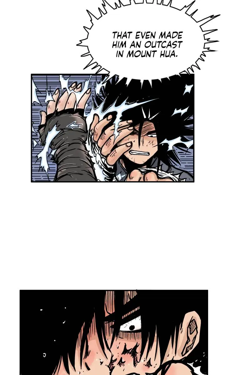 Fist Demon of Mount Hua Chapter 19 Page 35