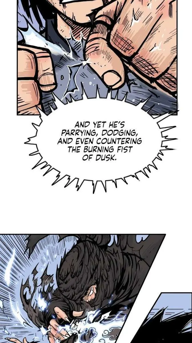 Fist Demon of Mount Hua Chapter 19 Page 37