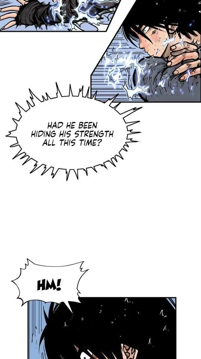 Fist Demon of Mount Hua Chapter 19 Page 38