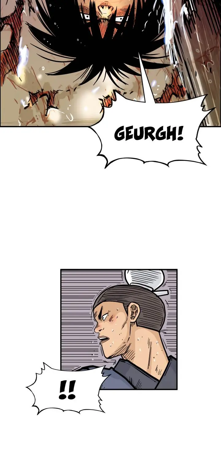 Fist Demon of Mount Hua Chapter 19 Page 41