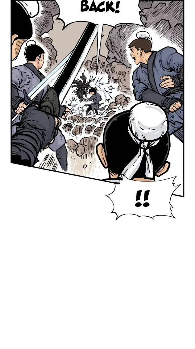 Fist Demon of Mount Hua Chapter 19 Page 44