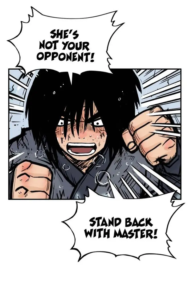 Fist Demon of Mount Hua Chapter 19 Page 45