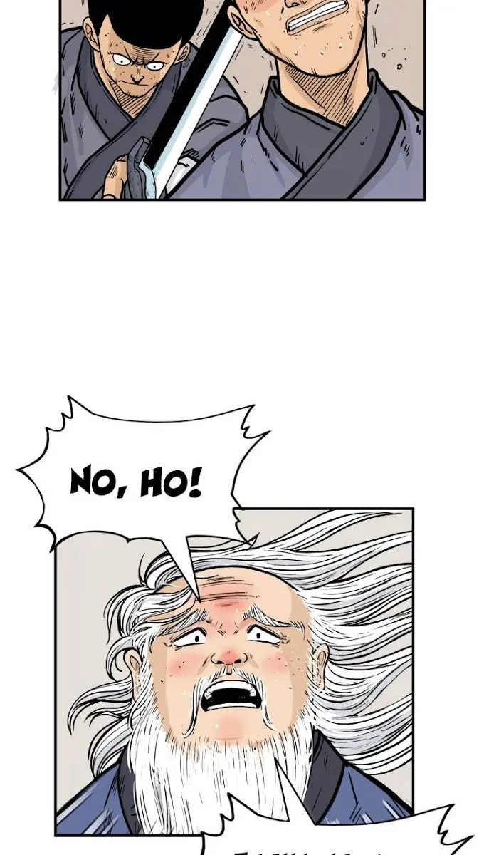 Fist Demon of Mount Hua Chapter 19 Page 50