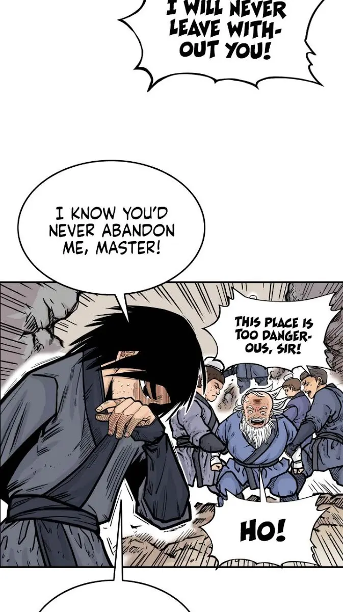 Fist Demon of Mount Hua Chapter 19 Page 51