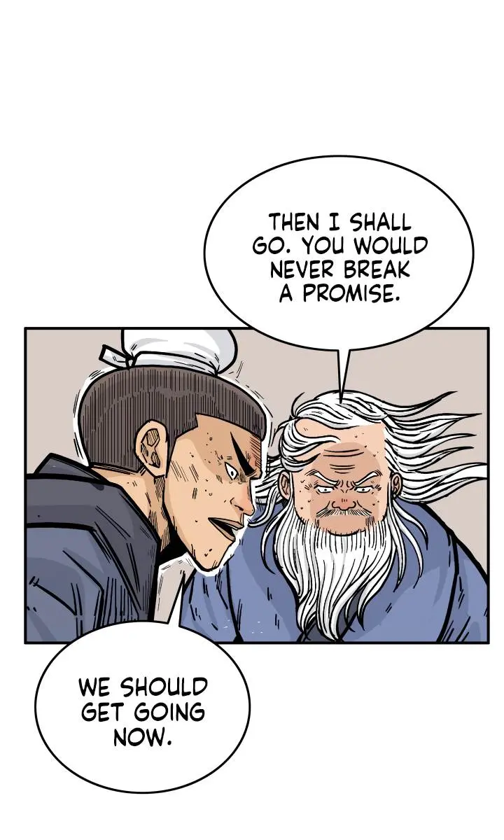 Fist Demon of Mount Hua Chapter 19 Page 54