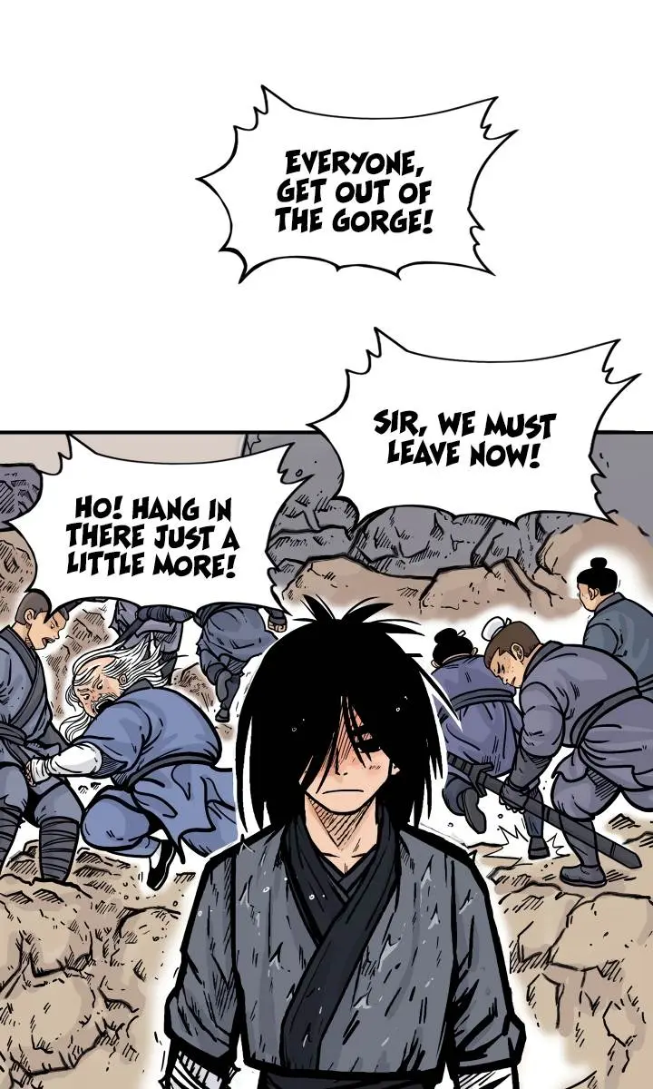 Fist Demon of Mount Hua Chapter 19 Page 55