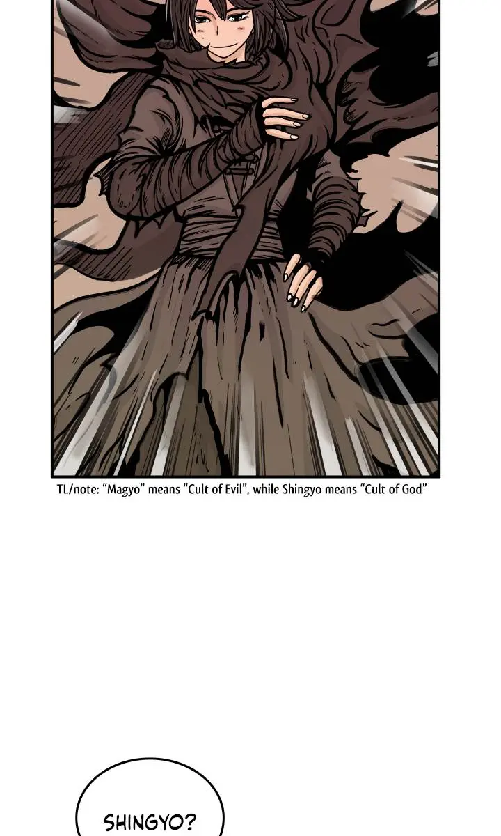 Fist Demon of Mount Hua Chapter 19 Page 61