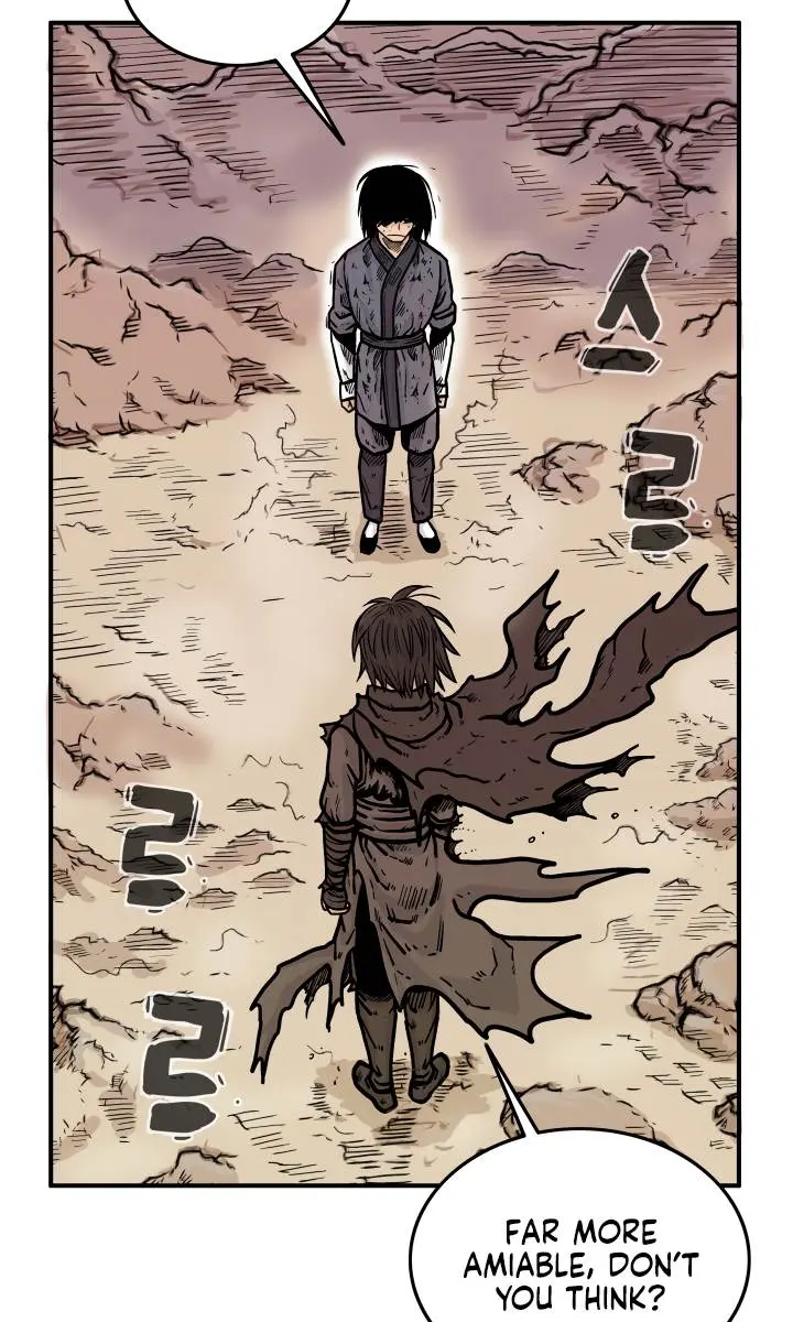 Fist Demon of Mount Hua Chapter 19 Page 62