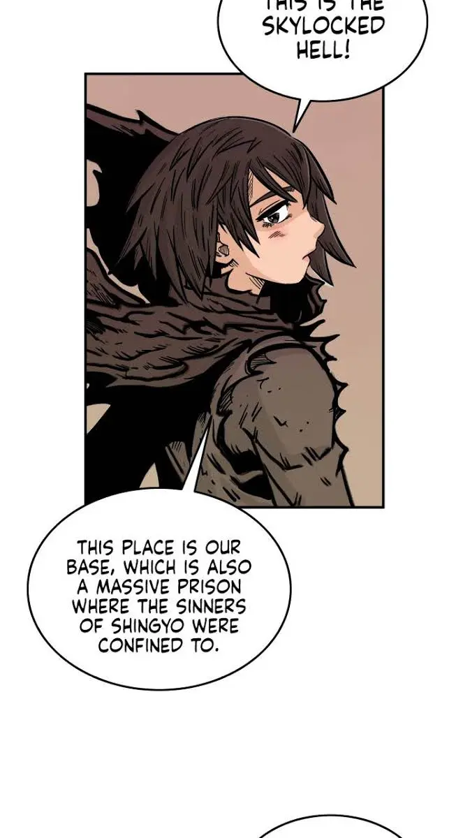 Fist Demon of Mount Hua Chapter 19 Page 65