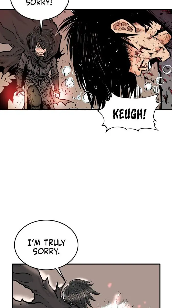 Fist Demon of Mount Hua Chapter 20 Page 31