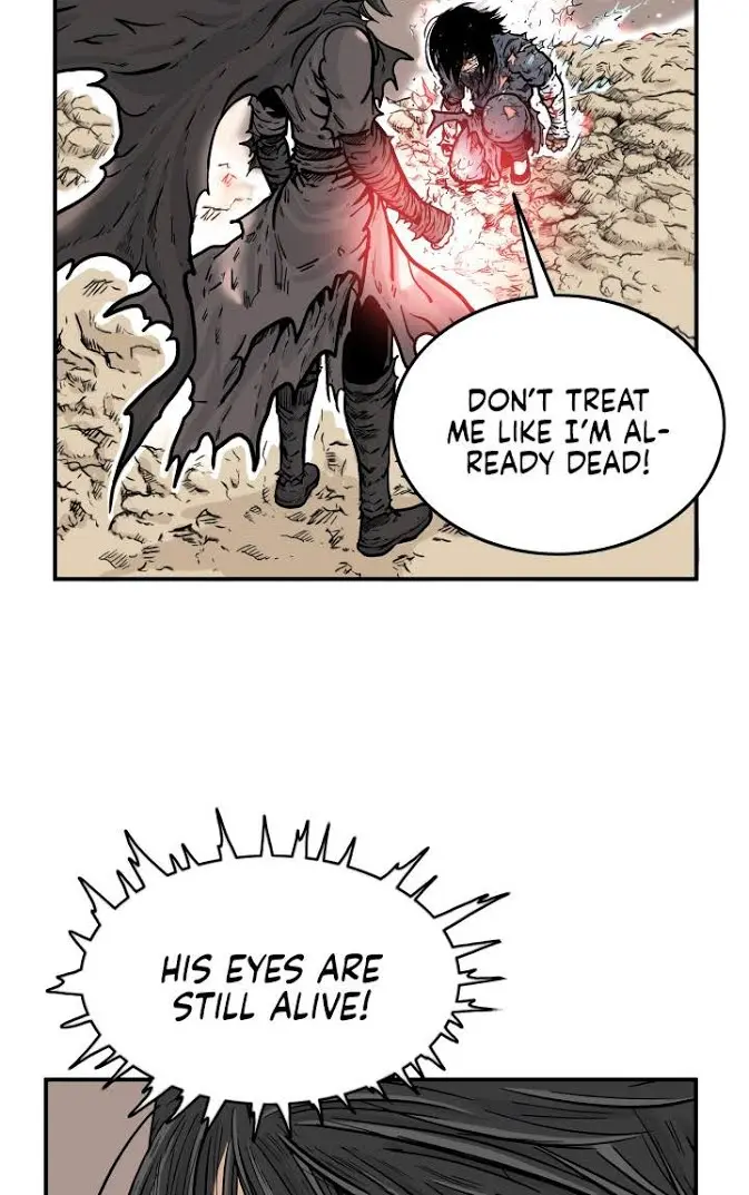 Fist Demon of Mount Hua Chapter 20 Page 32