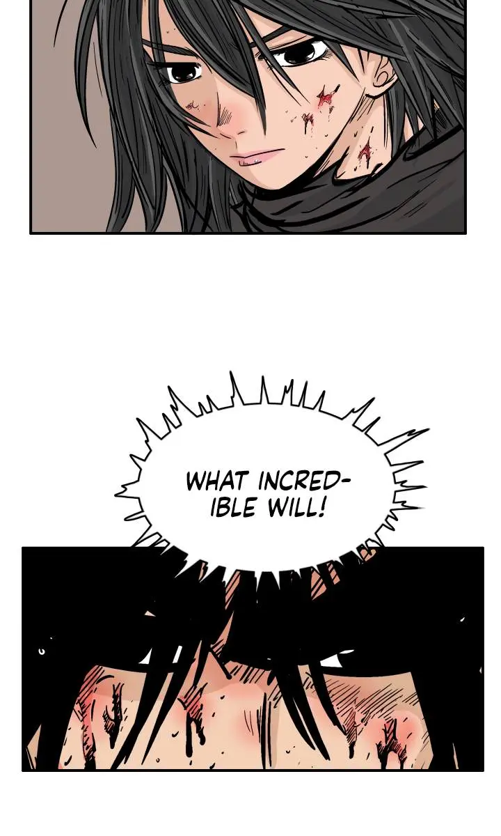 Fist Demon of Mount Hua Chapter 20 Page 33