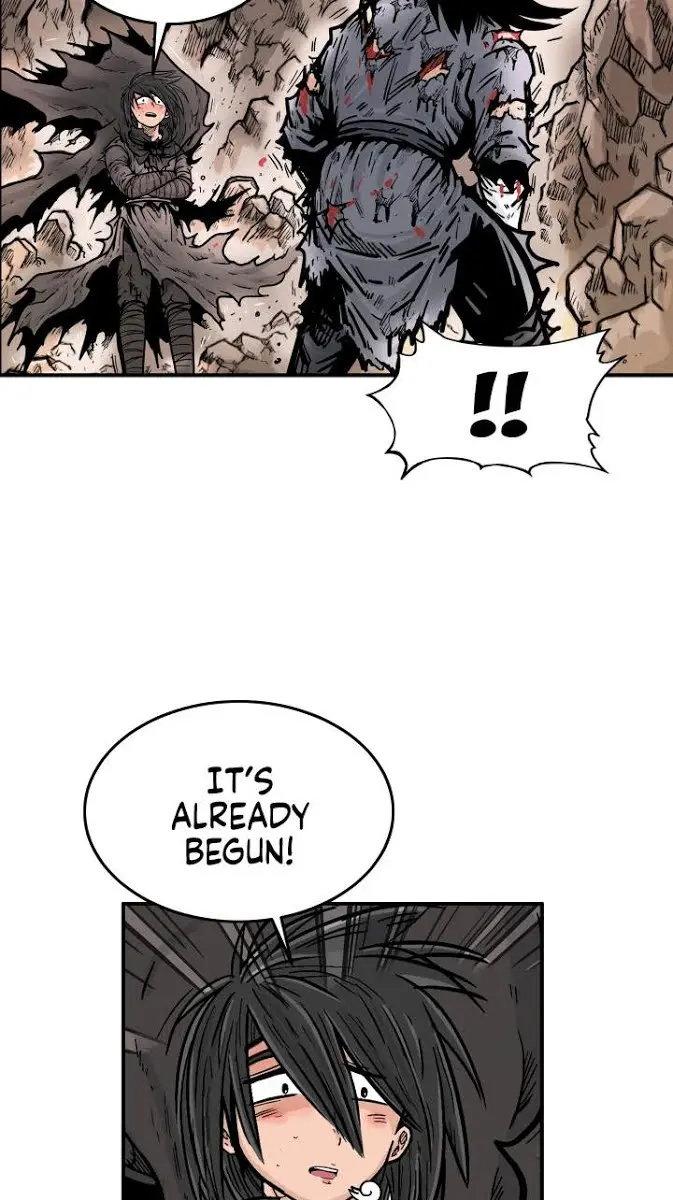 Fist Demon of Mount Hua Chapter 20 Page 38