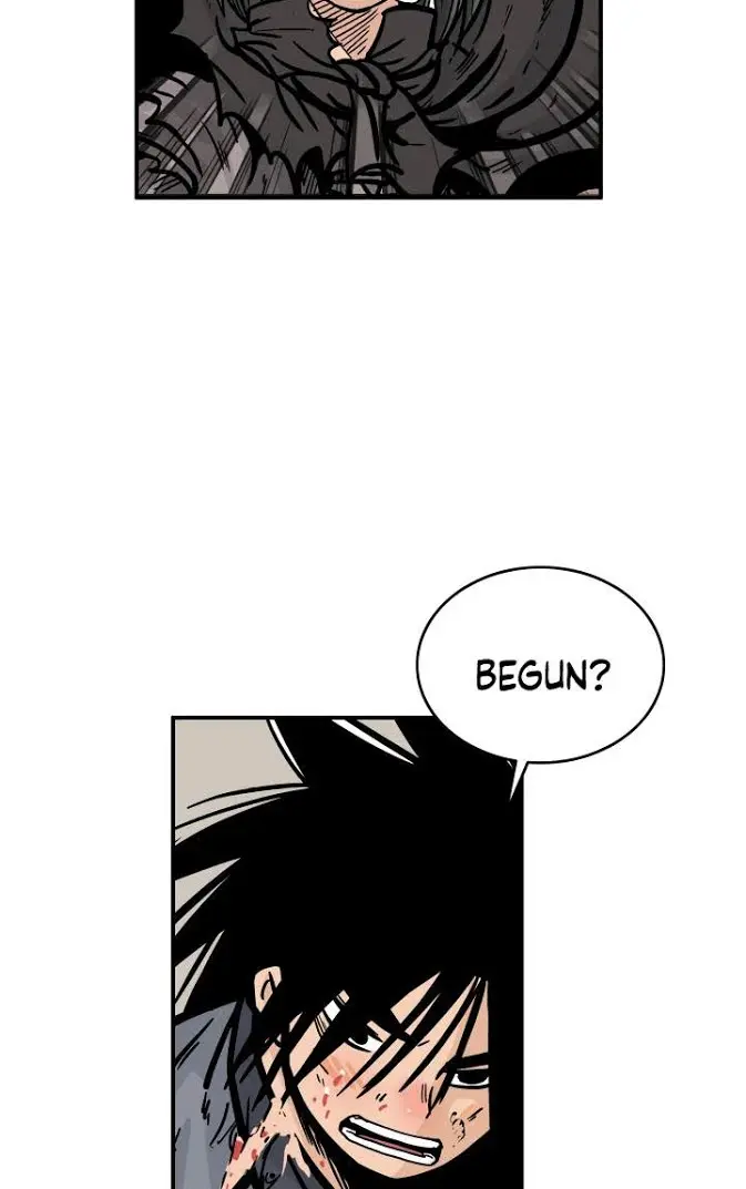 Fist Demon of Mount Hua Chapter 20 Page 39