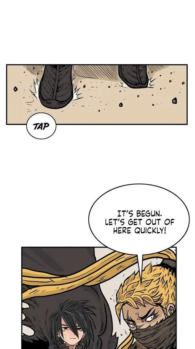 Fist Demon of Mount Hua Chapter 20 Page 44