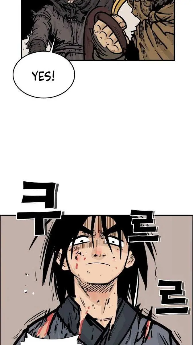 Fist Demon of Mount Hua Chapter 20 Page 45