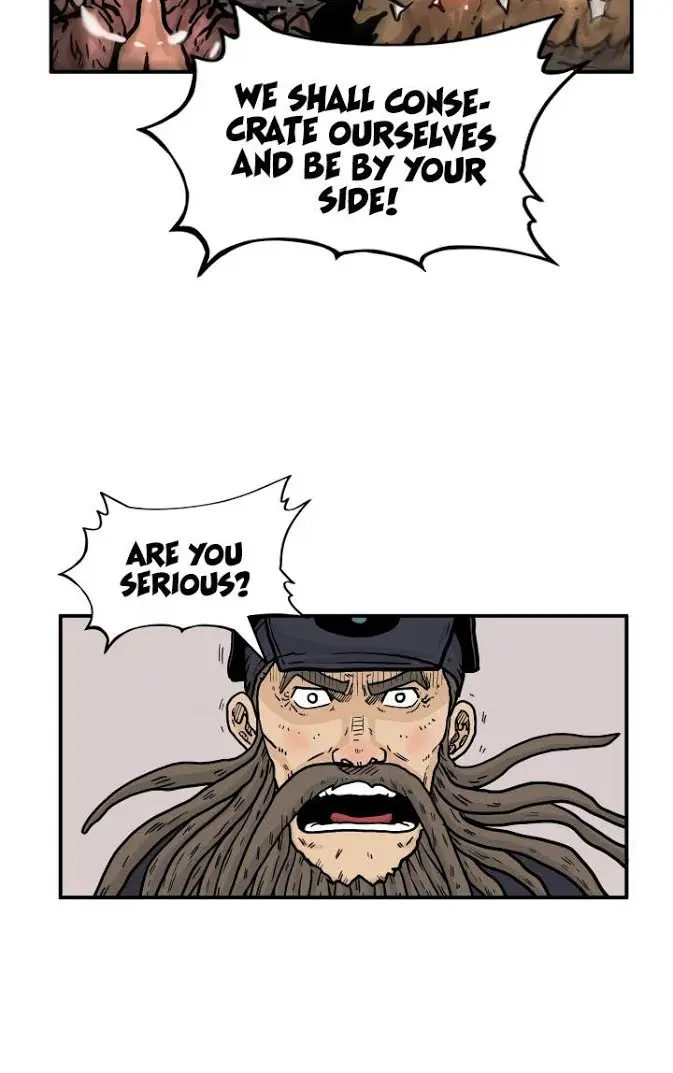 Fist Demon of Mount Hua Chapter 20 Page 52