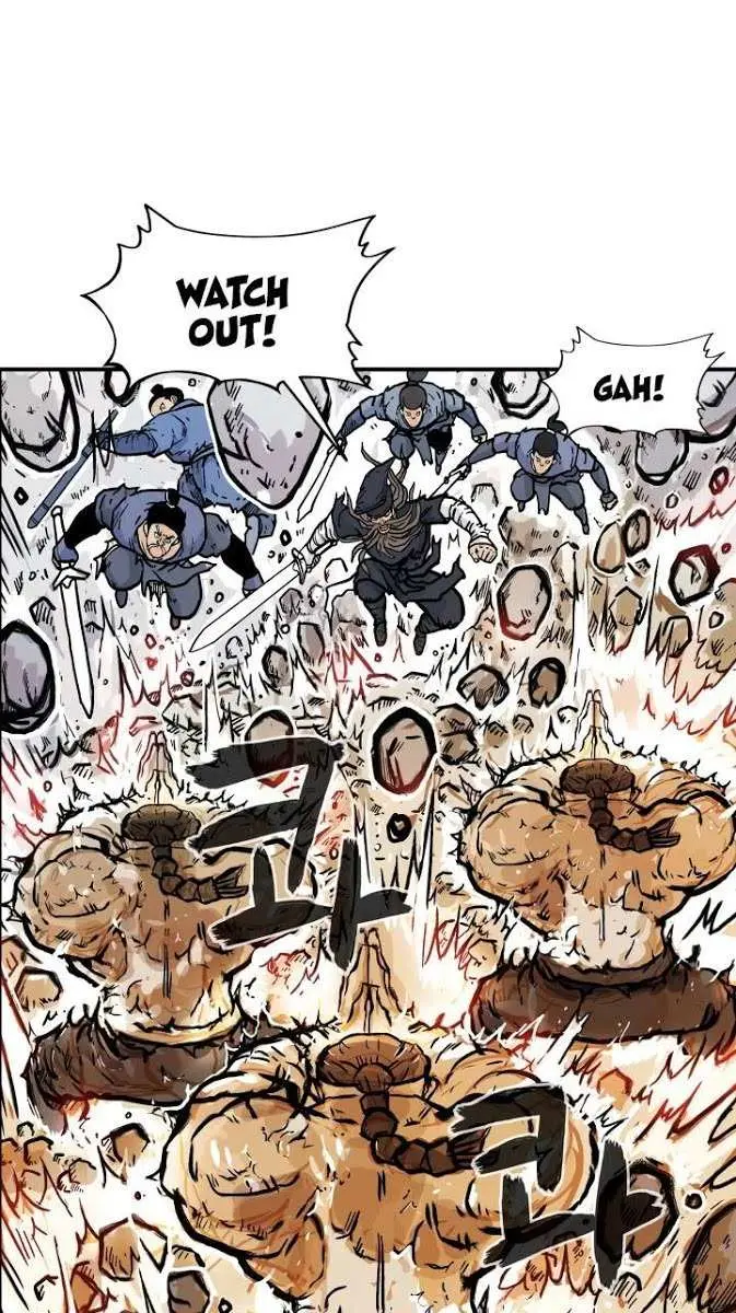 Fist Demon of Mount Hua Chapter 20 Page 54