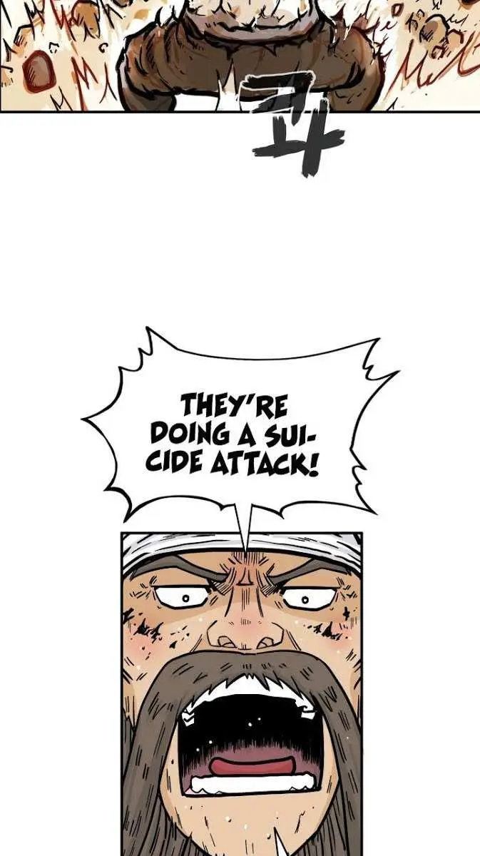 Fist Demon of Mount Hua Chapter 20 Page 55