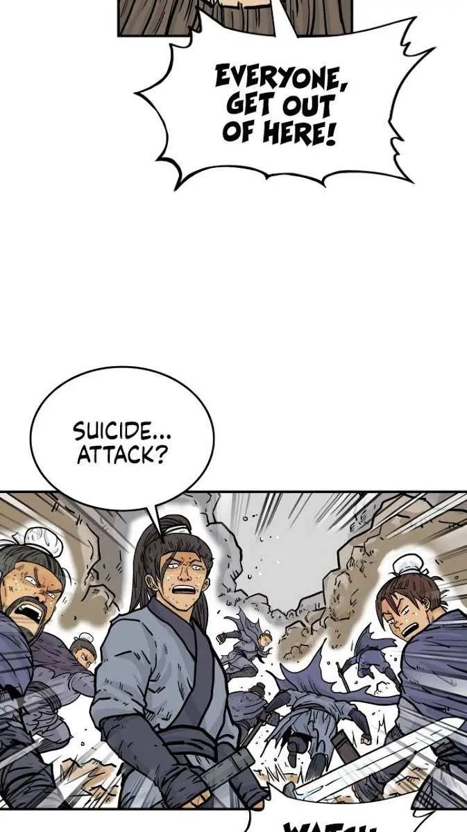 Fist Demon of Mount Hua Chapter 20 Page 56